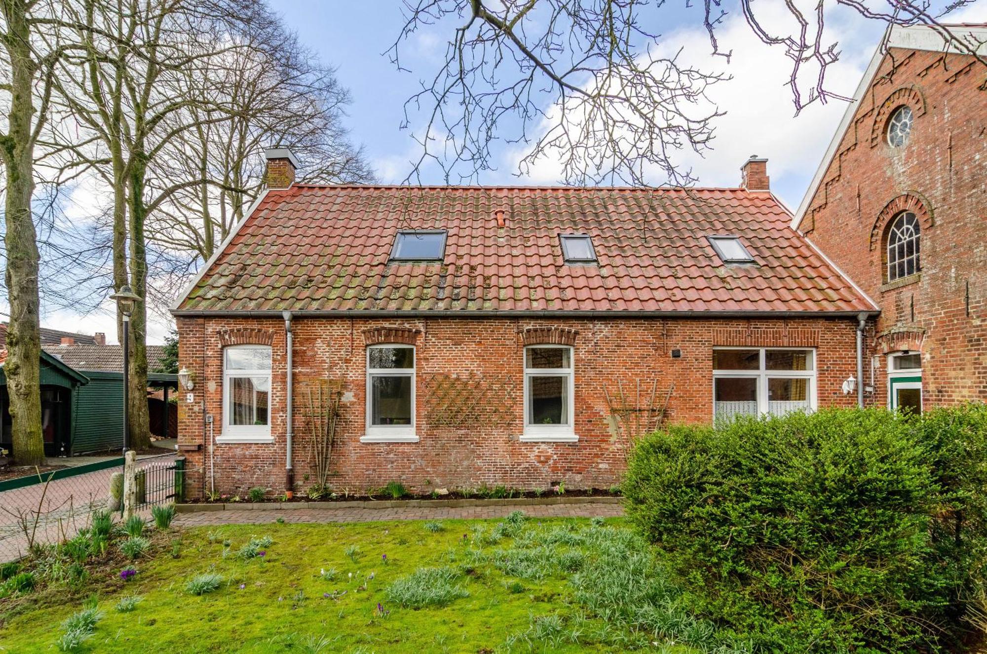 Apartamento Gulfhof Oldersum Erdgeschoss Moormerland Exterior foto