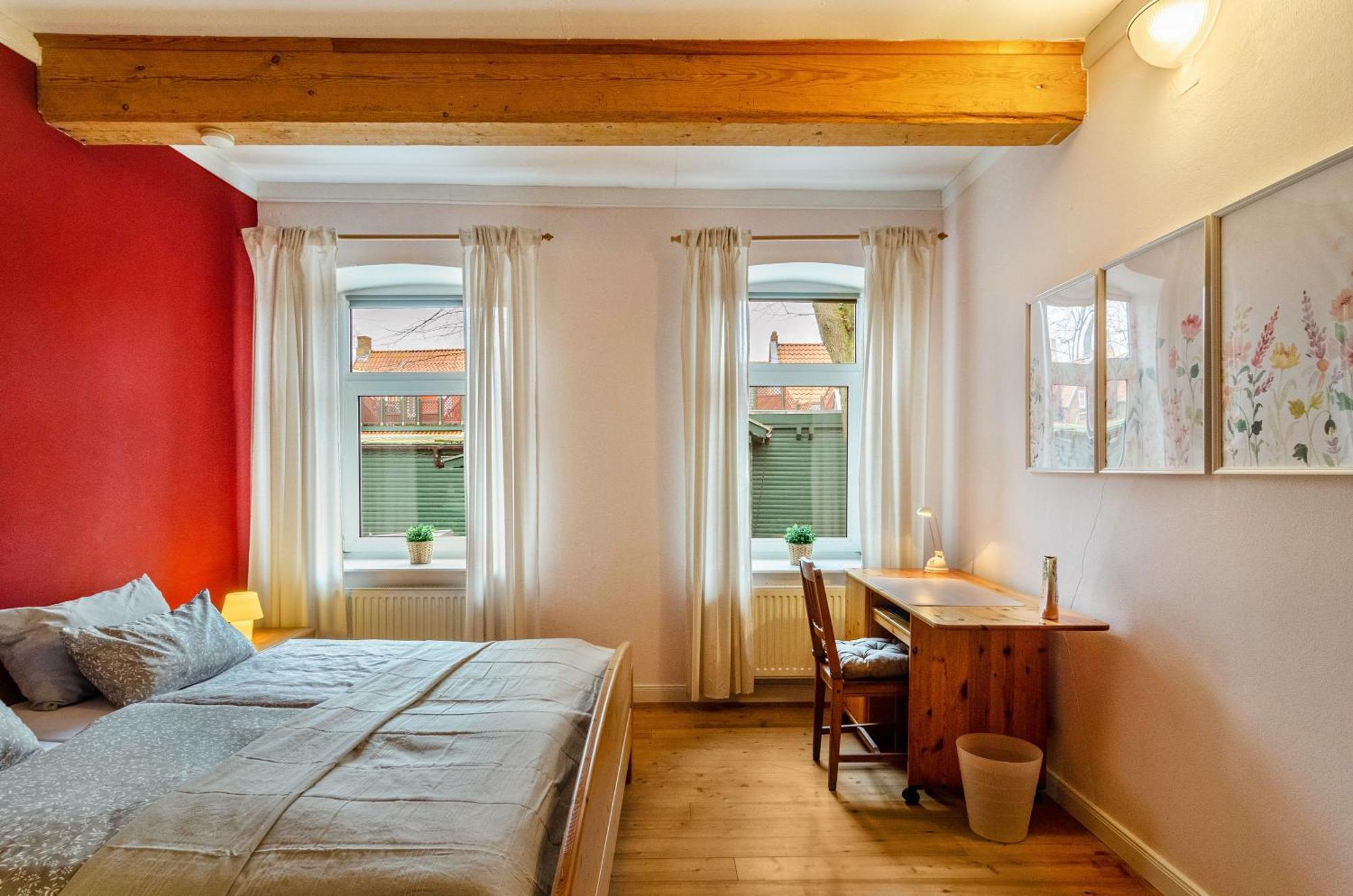 Apartamento Gulfhof Oldersum Erdgeschoss Moormerland Exterior foto