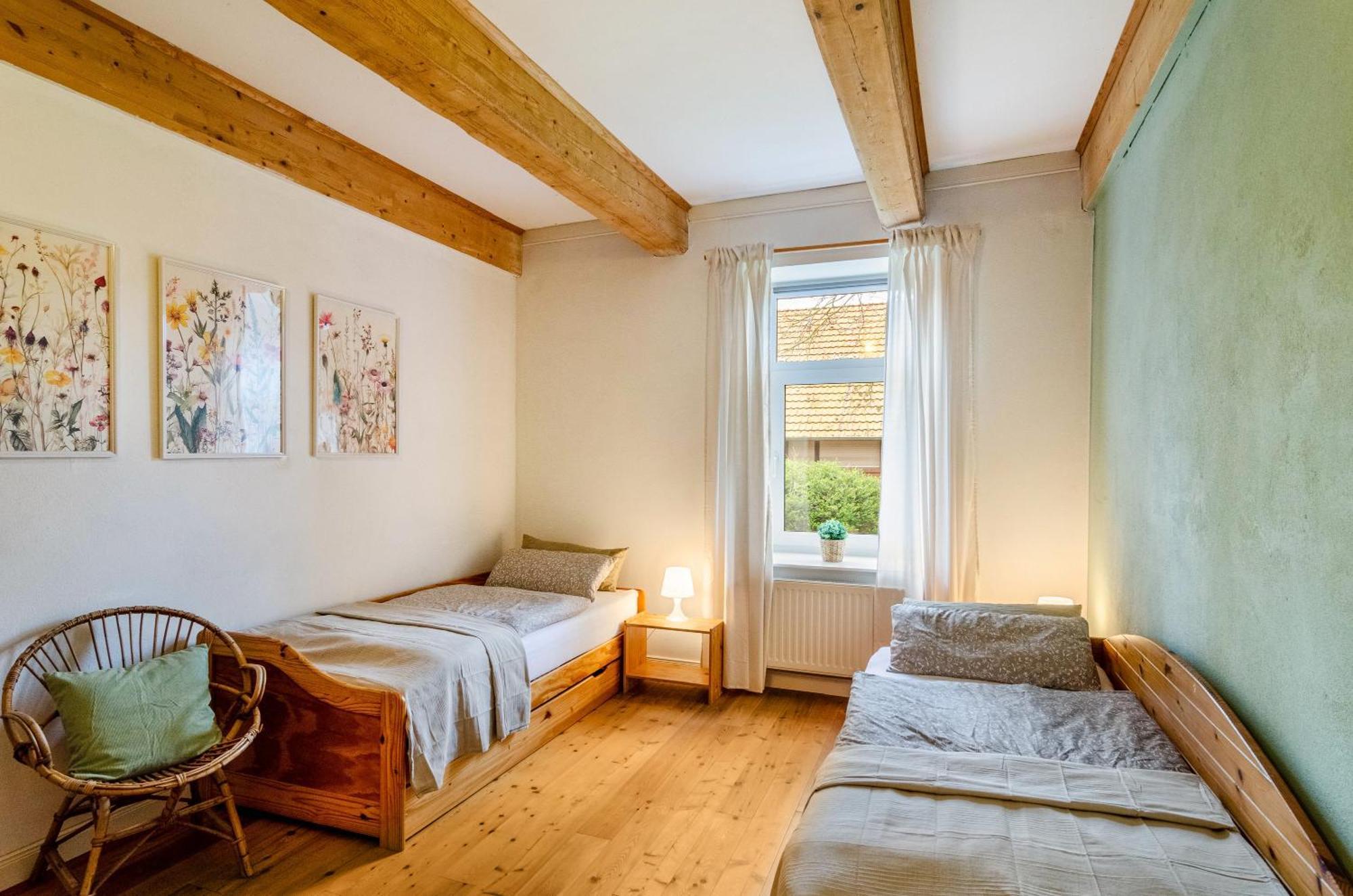 Apartamento Gulfhof Oldersum Erdgeschoss Moormerland Exterior foto