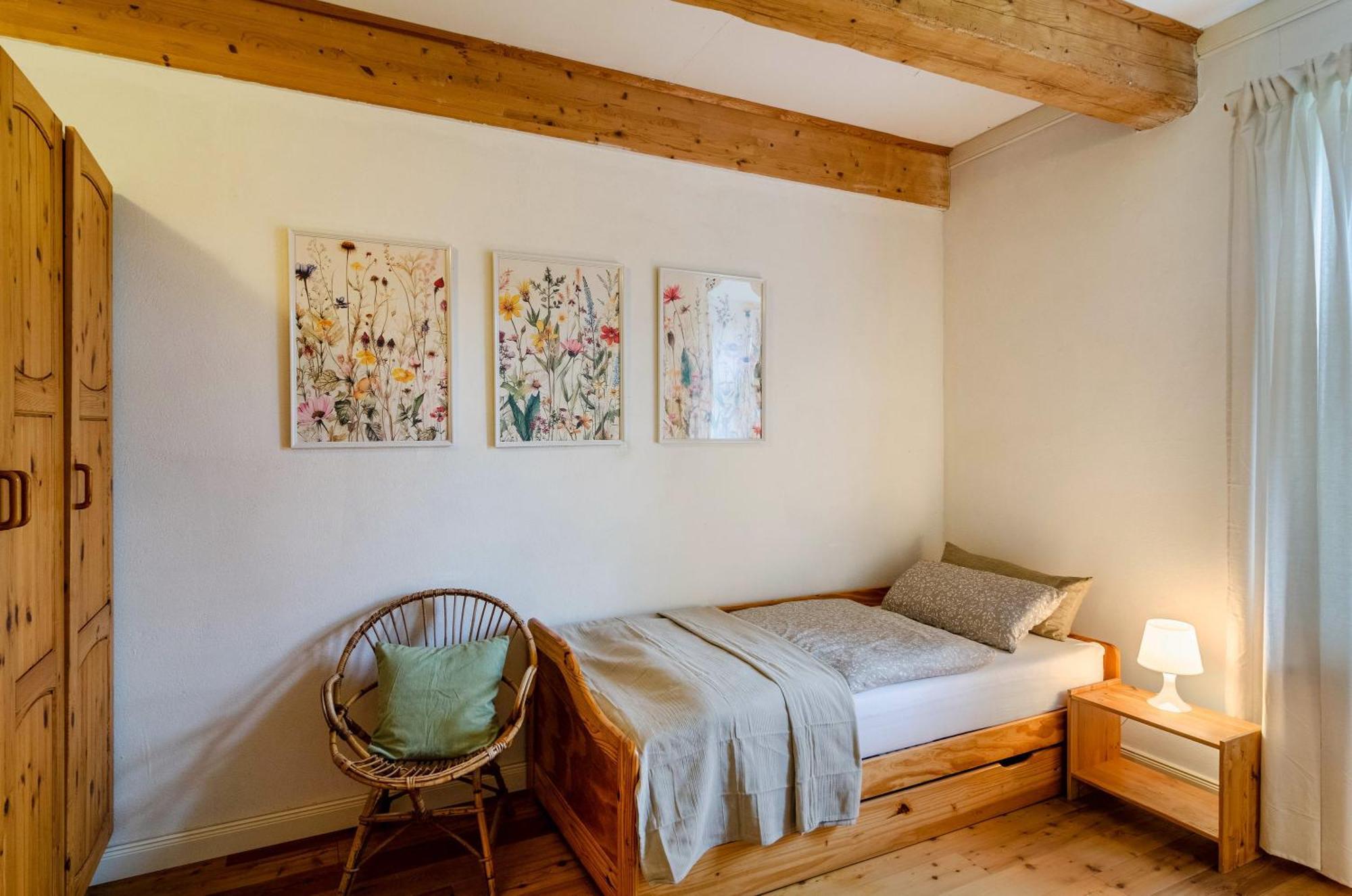 Apartamento Gulfhof Oldersum Erdgeschoss Moormerland Exterior foto